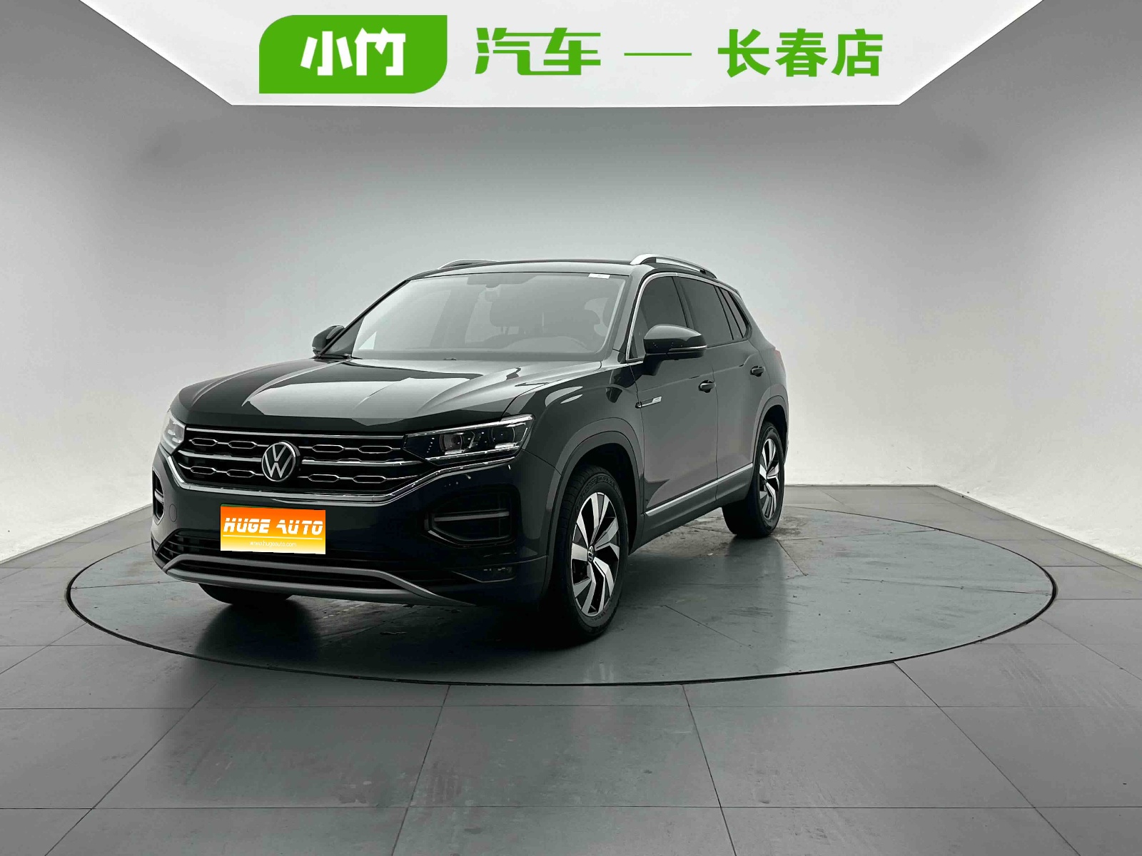 MY2022 Tayron 280TSI 2WD Luxury Intelligent Connected 
