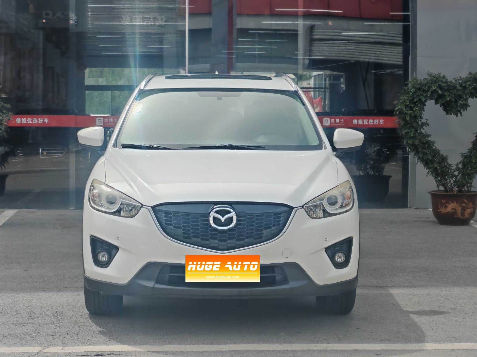 MY2015 Mazda CX-5 2.0L AT 2WD City Version 