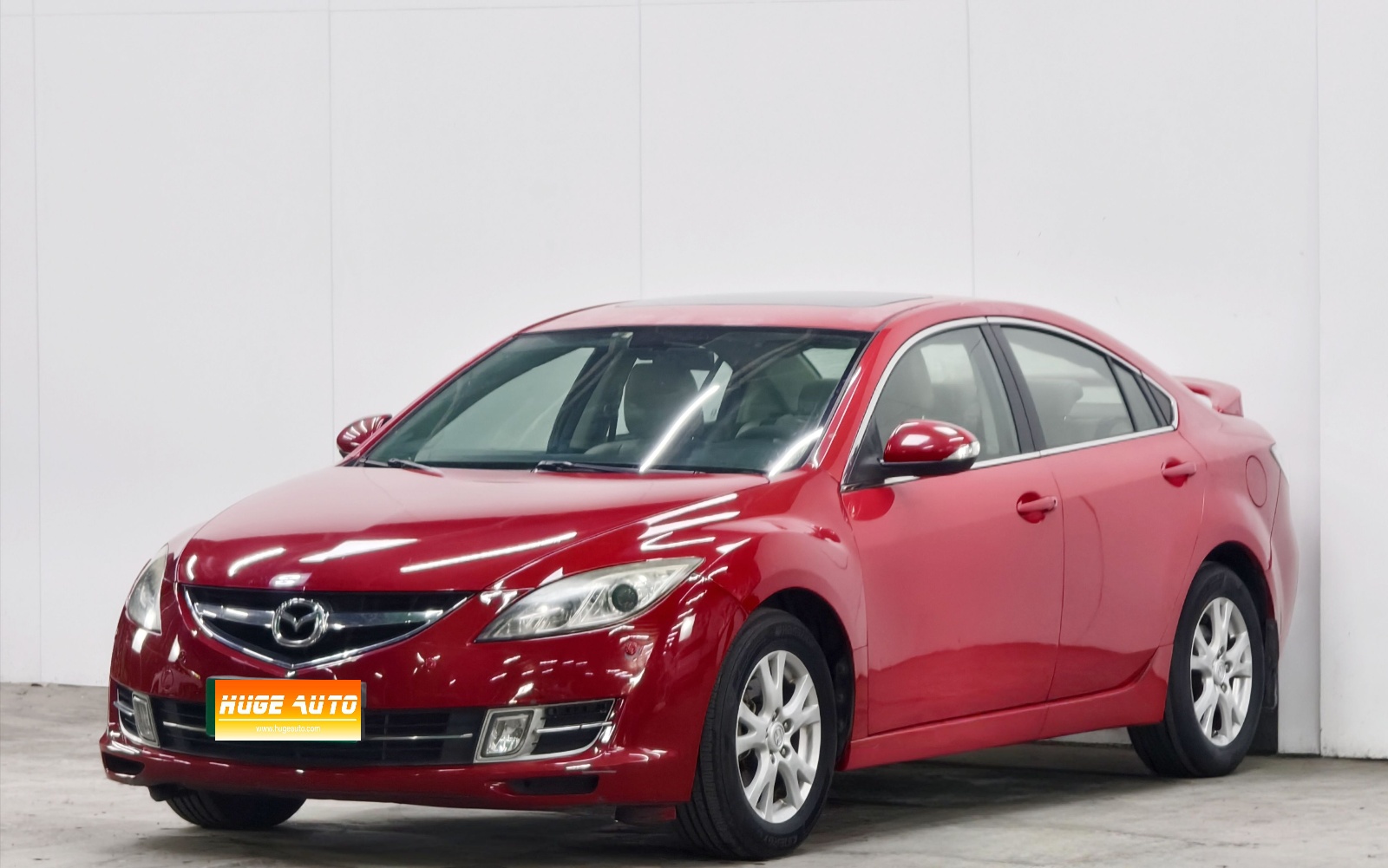 MY2012 Mazda 6 2.0L AT Elite 