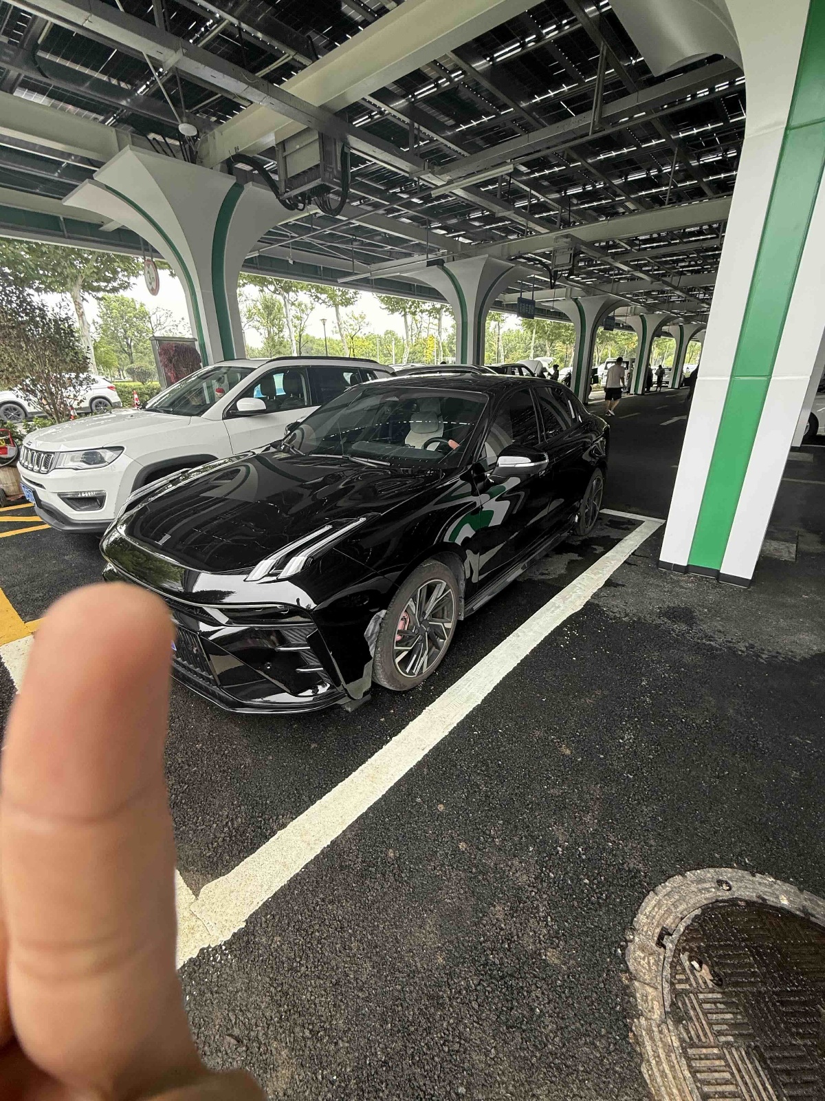 MY2023 LYNK&CO 03 2.0TD DCT Jing Pro