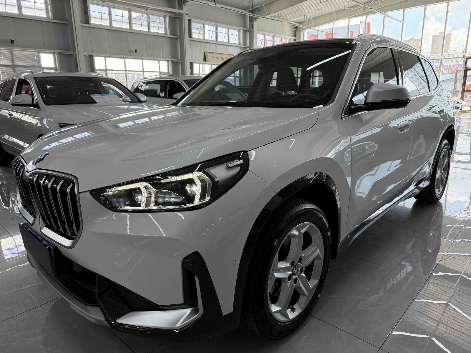 2023款 宝马X1 sDrive20Li X设计套装