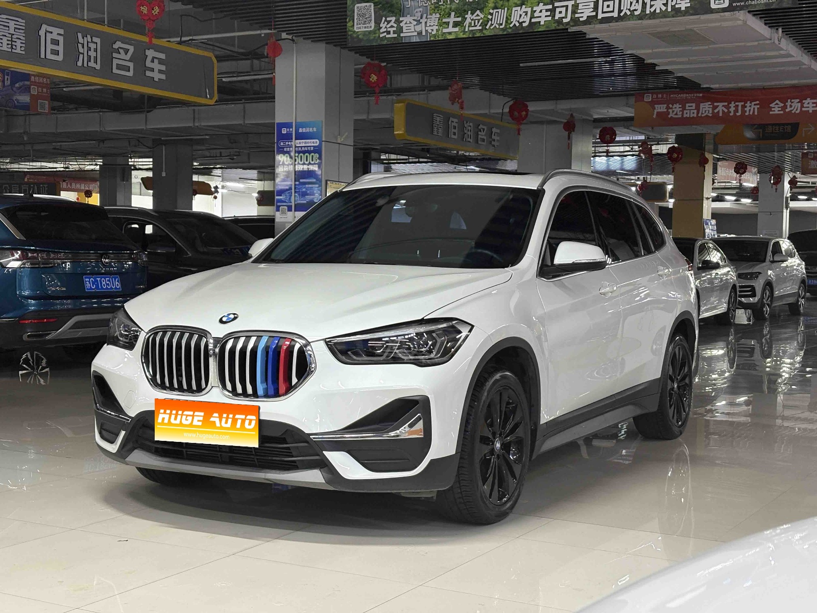 MY2022  BMW  X1 sDrive20Li  Fashion