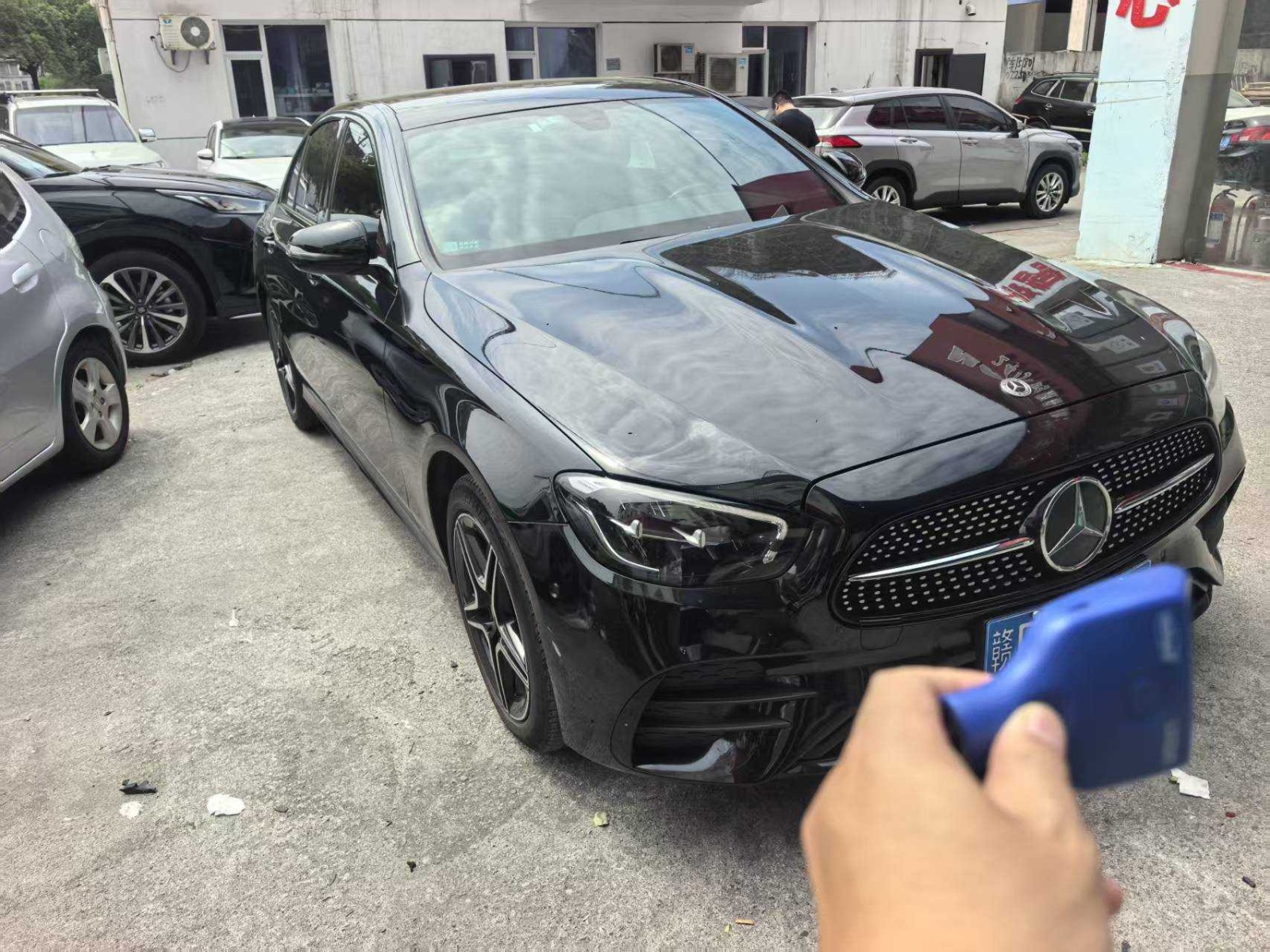 MY2023 Mercedes Benz E Class (Imported) E 260 Fashion Sport Version