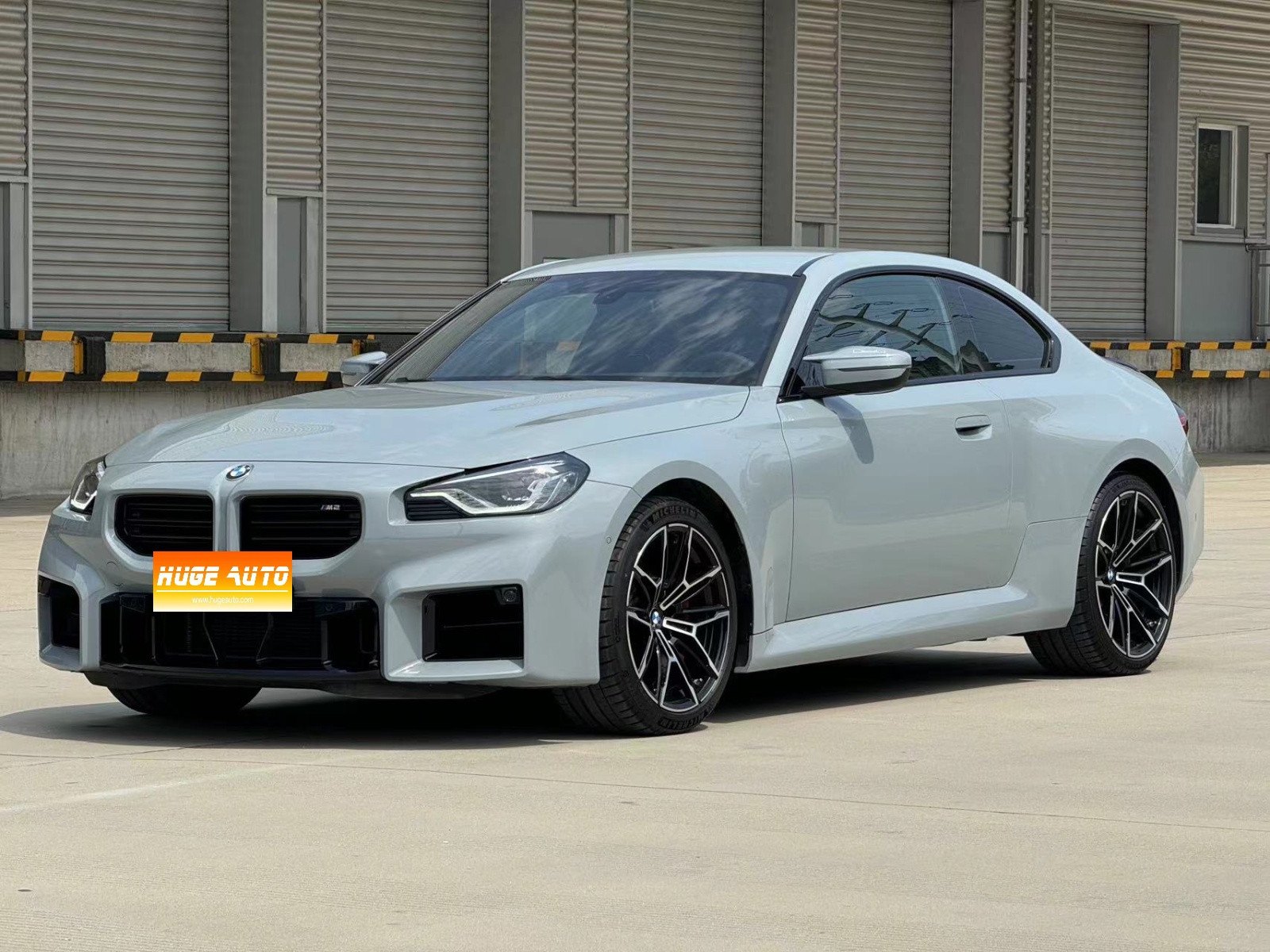 MY2024 BWM M2