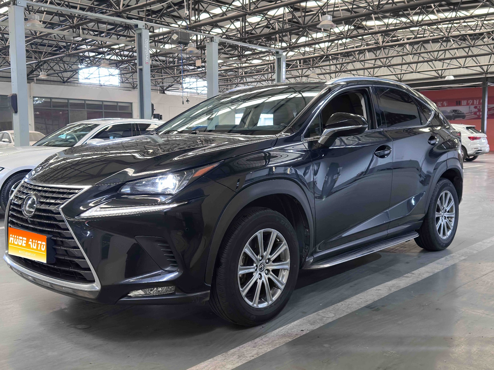 MY2020 Lexus NX 200 FWD Fengxing National VI