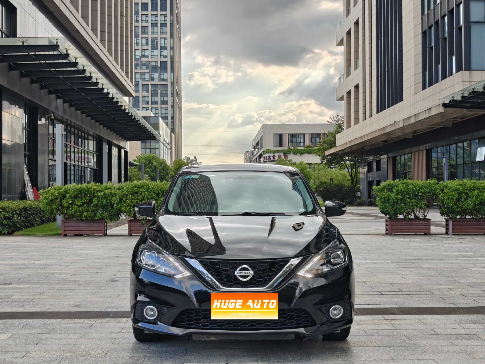 MY2018 Sylphy 1.6XV CVT Exclusive Version 