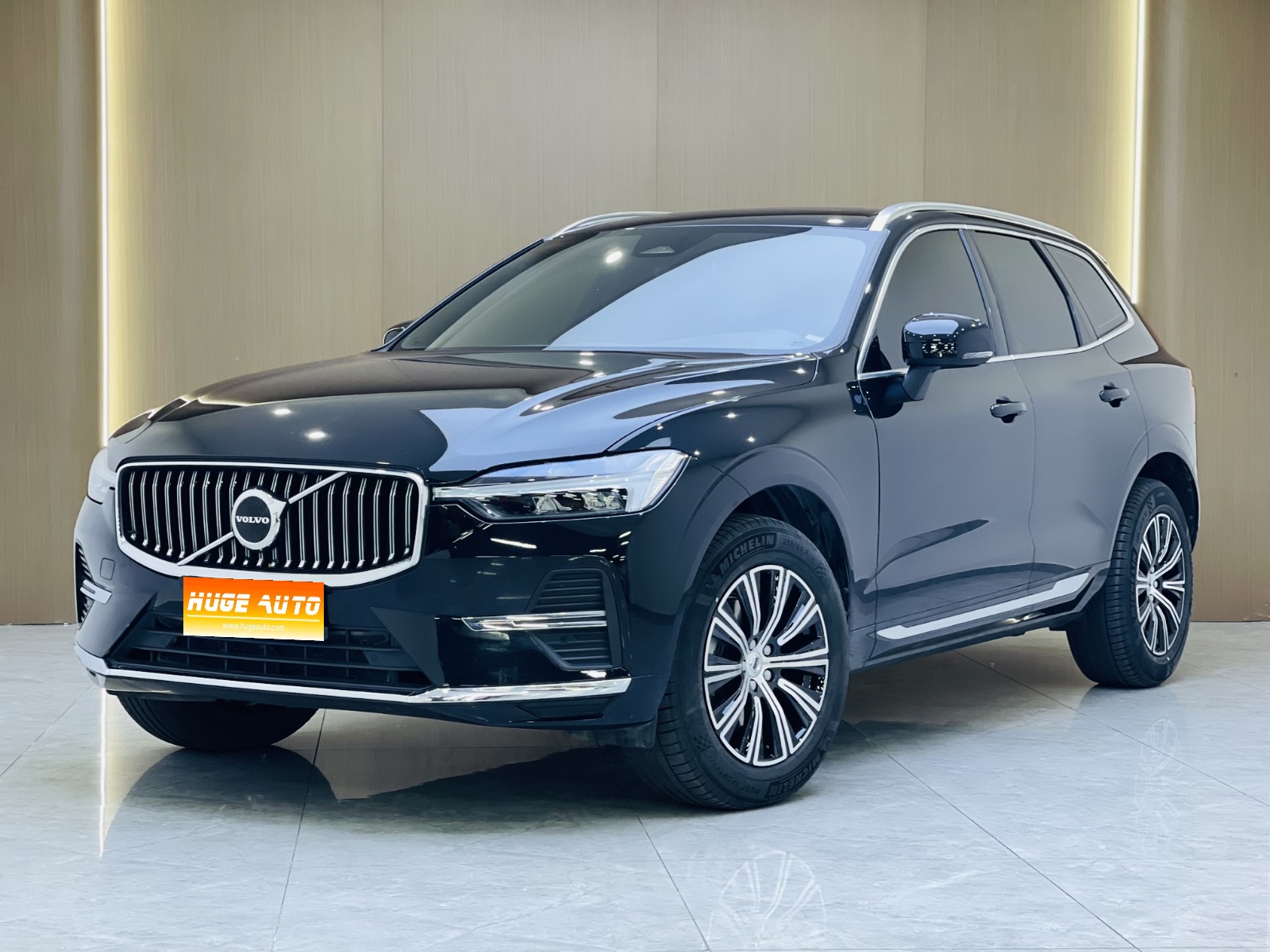 MY2022 Volvo XC60 B5 4WD Zhiyi Luxury Version 