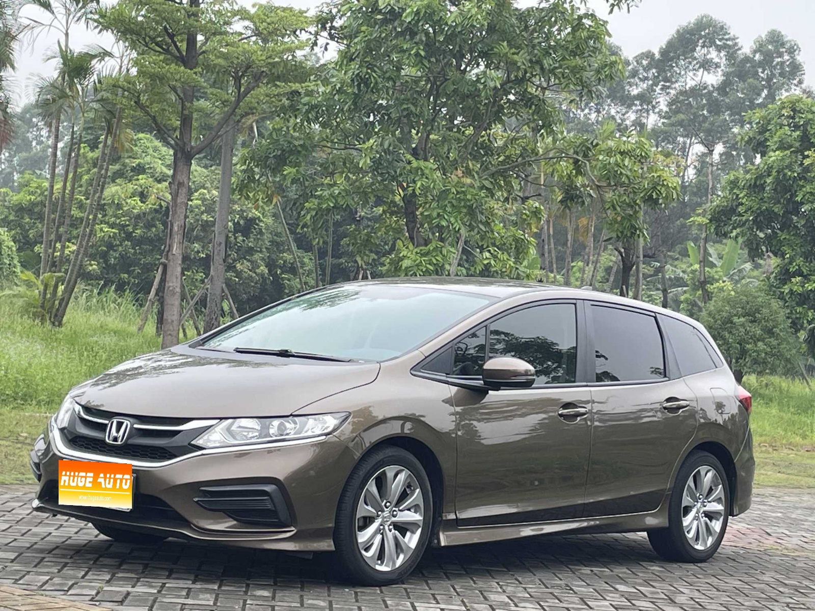 2017款 杰德 1.8L 自动经典版 5座