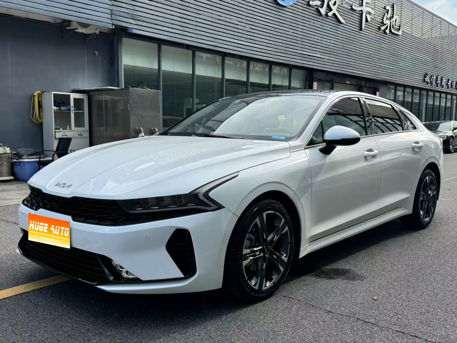 MY2021 KIA K5 270T CVVD Renew
