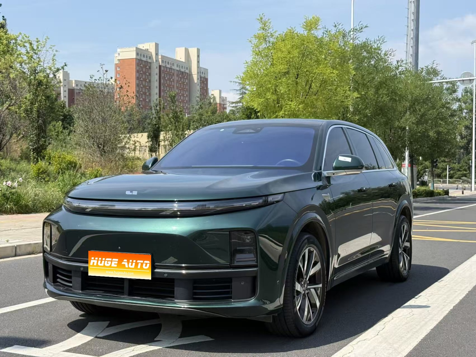 2023款 理想L7 Air