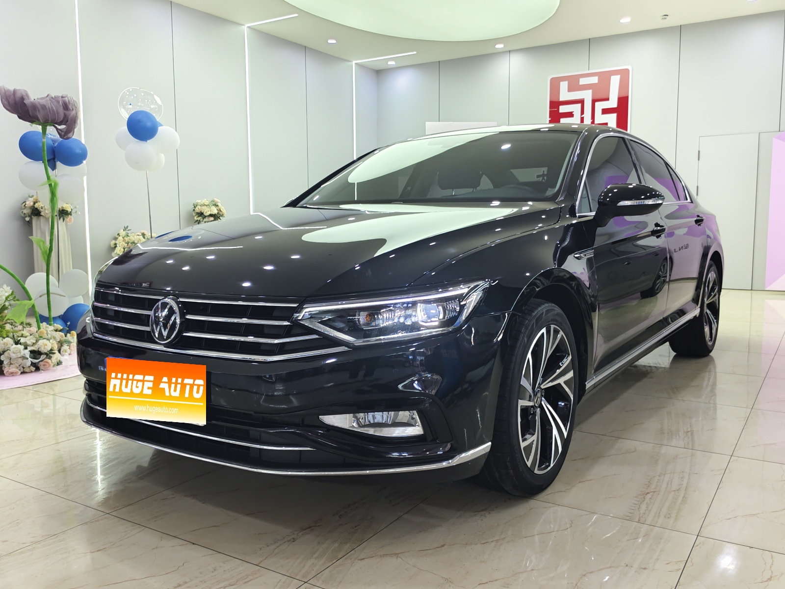 MY2020 Magotan 330TSI DSG Luxury Version 