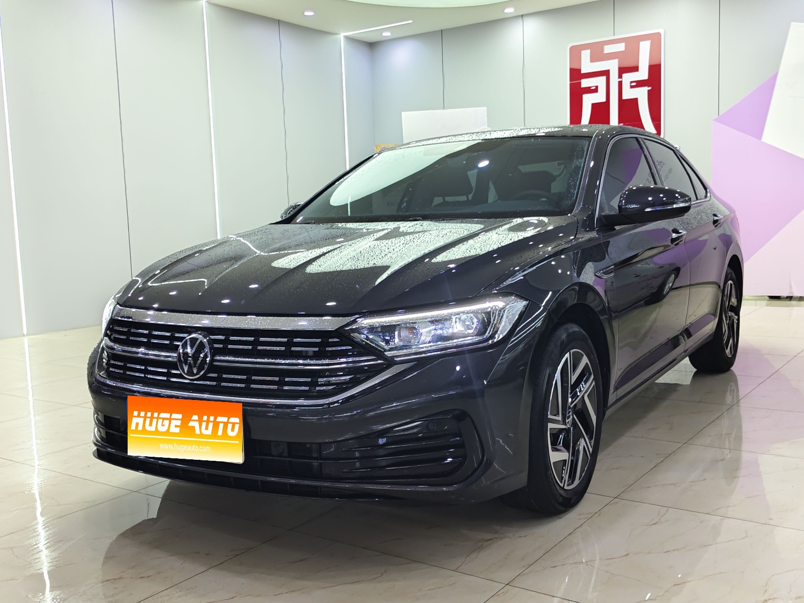 2024款 速腾 300TSI DSG超越版