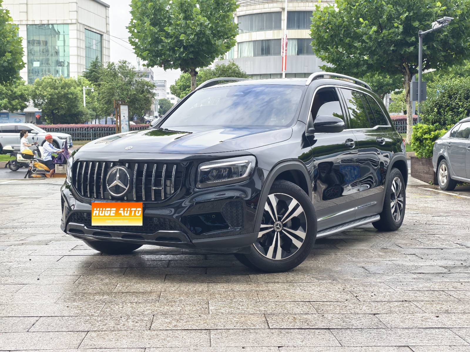 MY2024 Mercedes Benz GLB 200 Dynamic