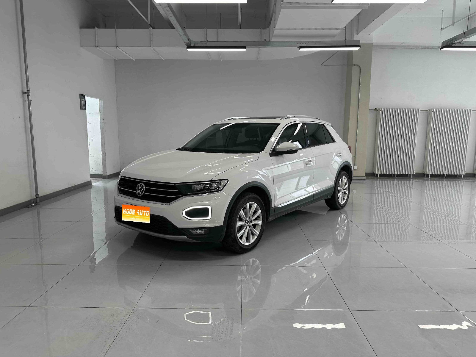 MY2022 T-ROC 280TSI DSG 2WD Elite PLUS