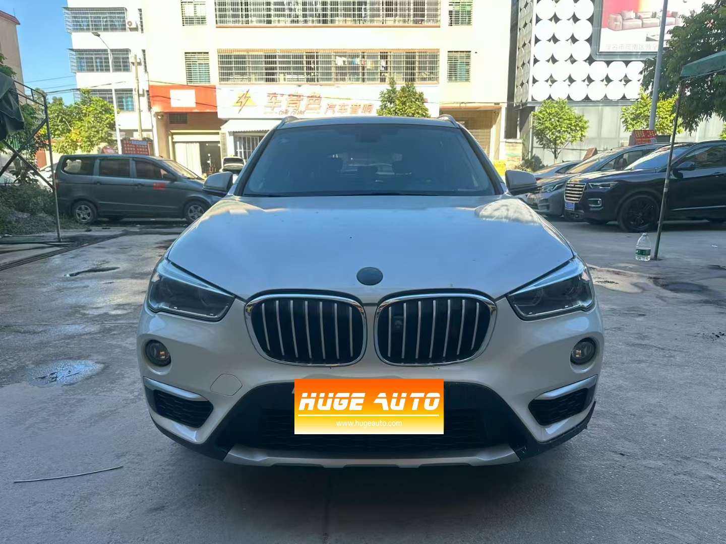 MY2018 BMW X1 sDrive18Li Exclusive Version 