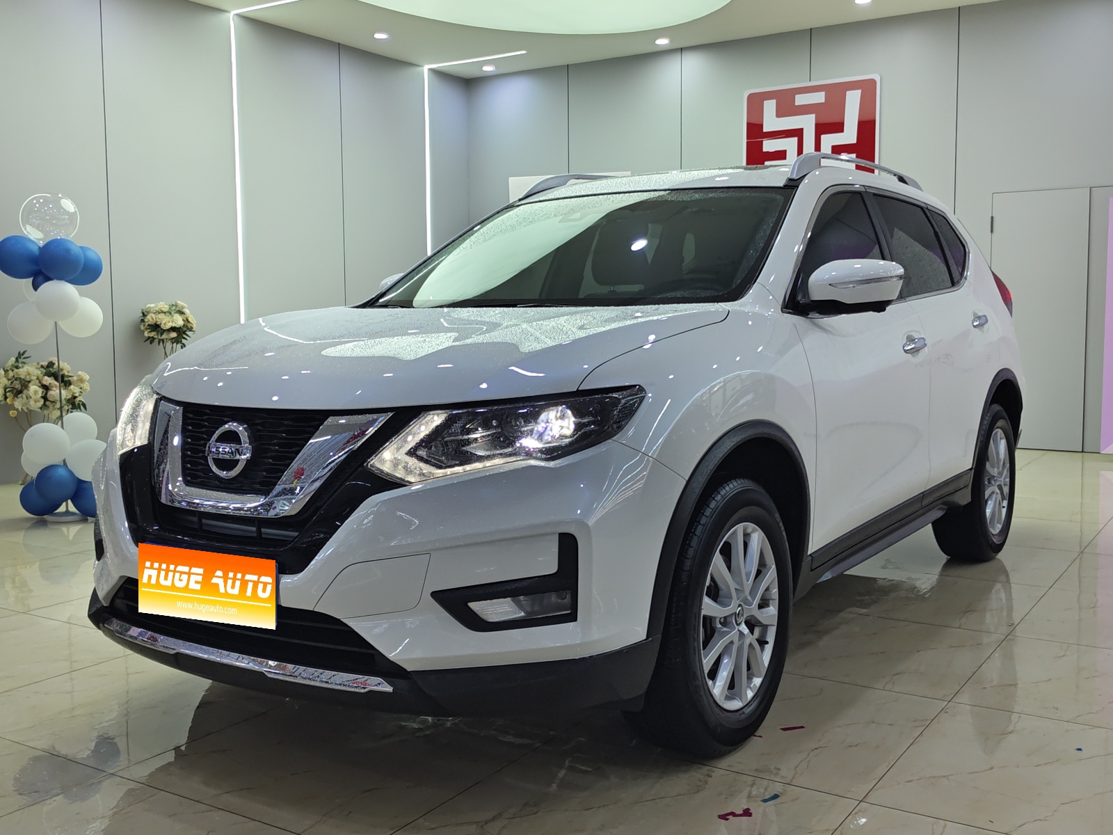 MY2022 X-TRAIL 2.0L 2WD ICV Supreme Version 