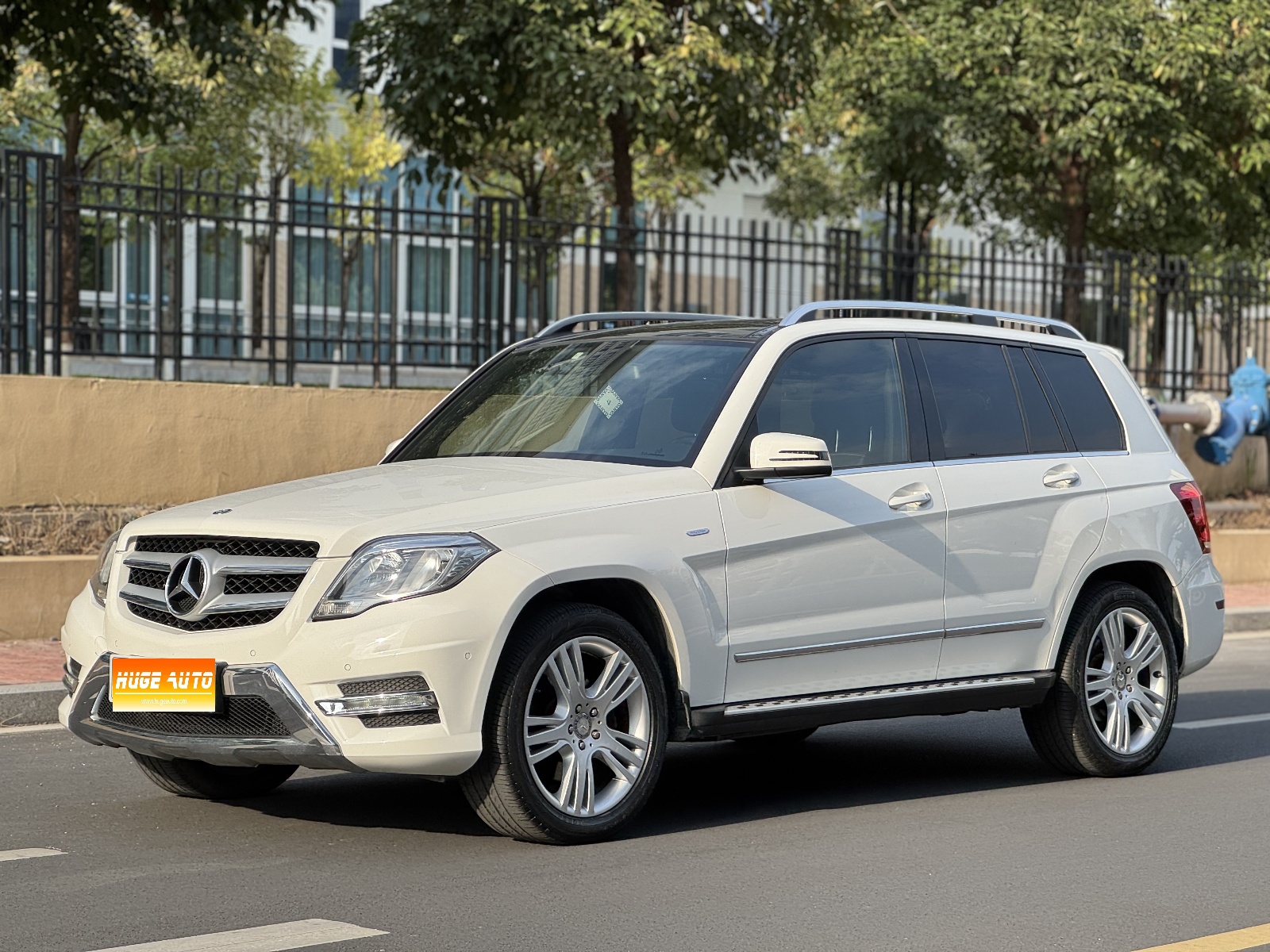 MY2015 Mercedes Benz GLK 260 4MATIC Dynamic Version Ultra