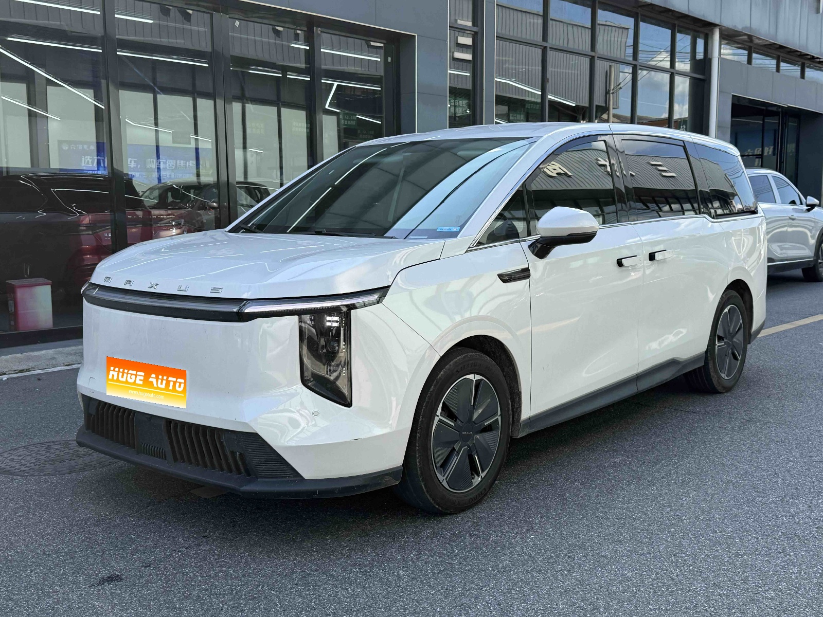 2024款 大家7 527km 草原长续航版