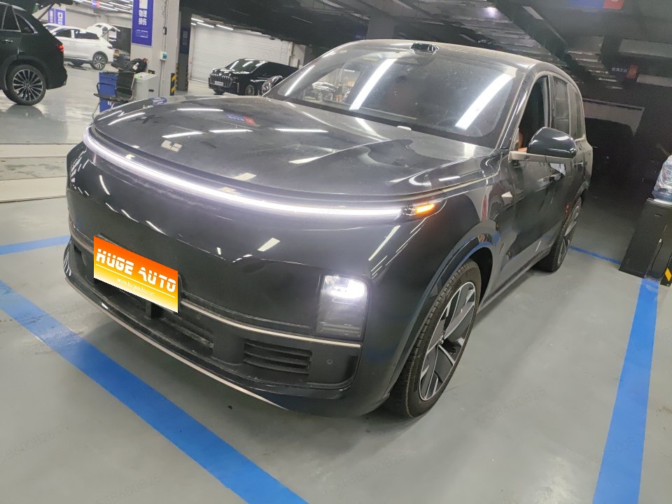 MY2025 Li L9 Ultra Smart Renewal