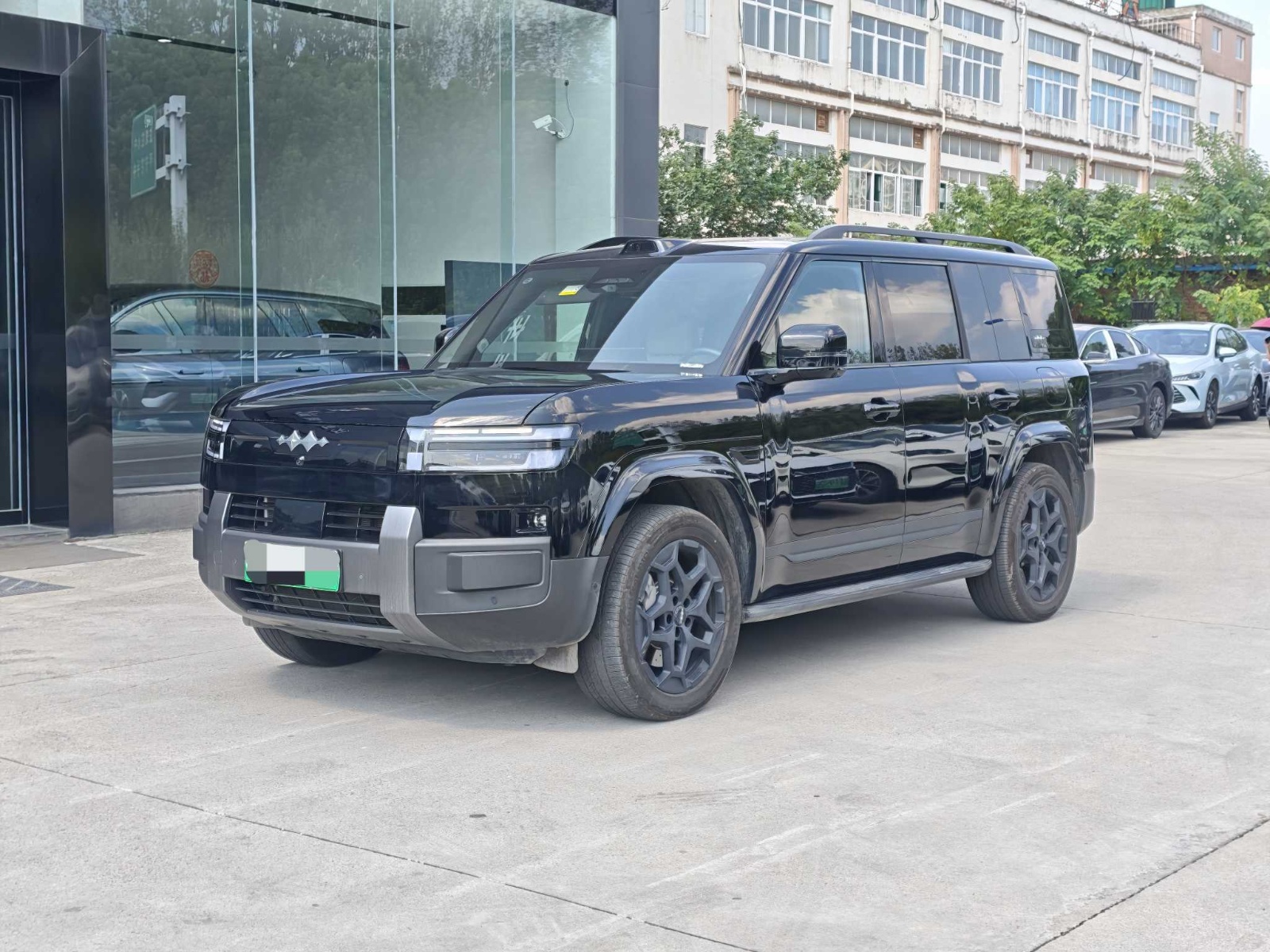 MY2025 Titanium 7 190KM 4WD Ultra