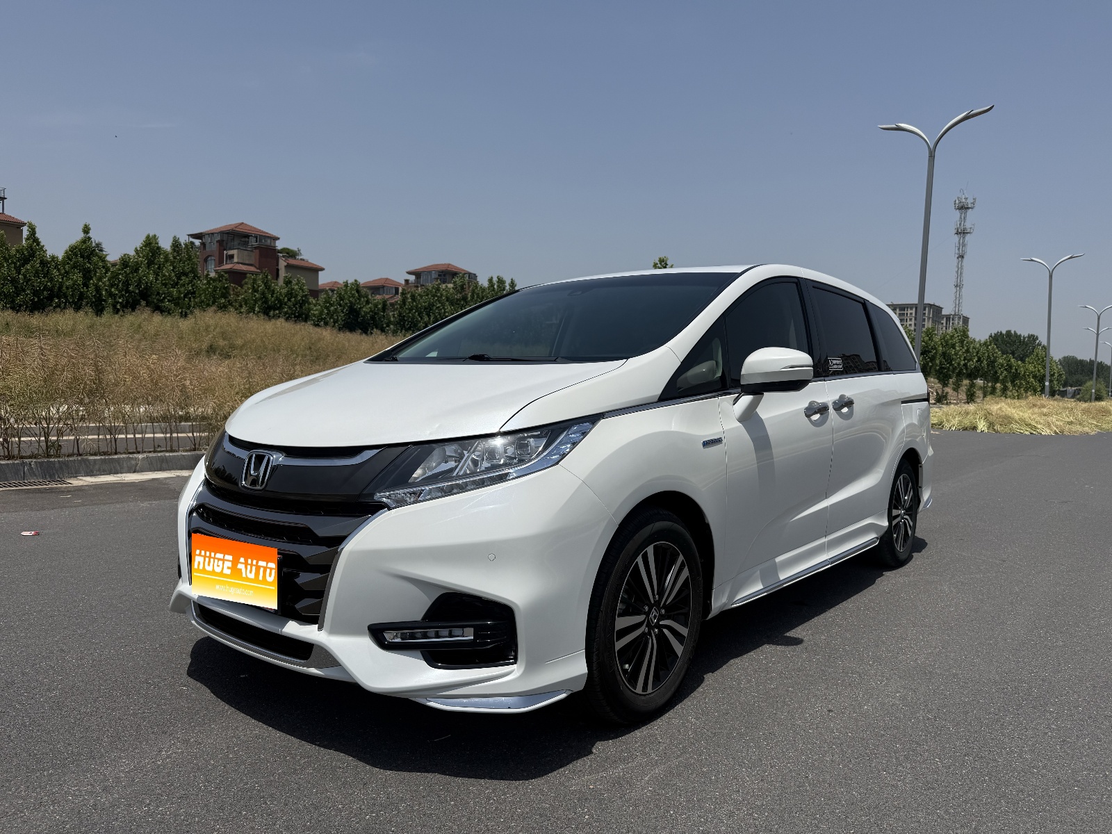 MY2019 Odyssey 2.0L Exclusive Version 