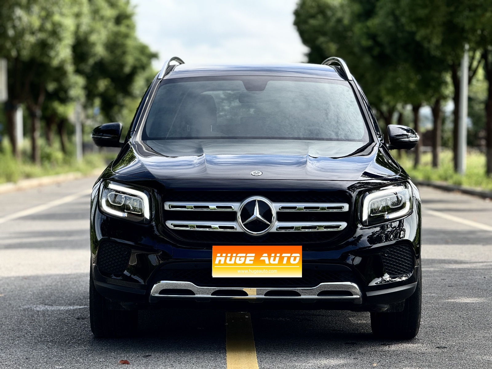 MY2021 Mercedes Benz GLB Class GLB 200 Dynamic Version 