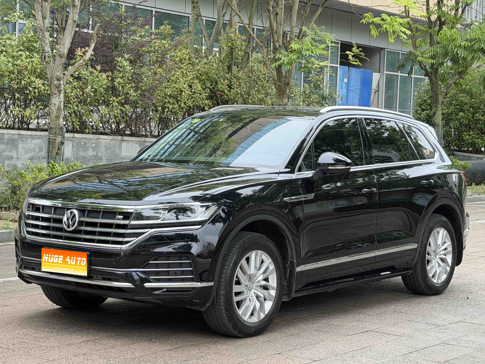 MY2019 Touareg 2.0TSI Ruiyi National V 
