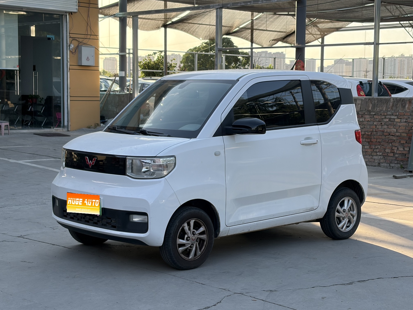 MY2020 Hongguang MINI EV Free Ternary Lithium