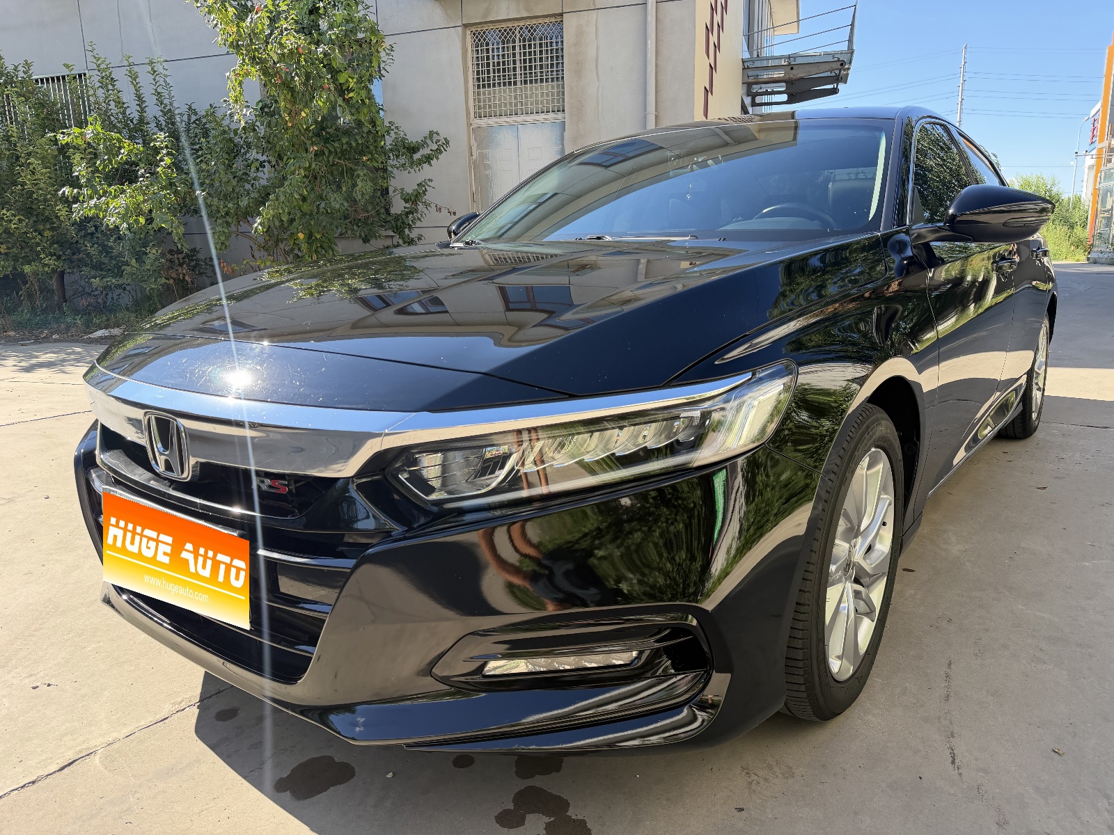 MY2018 Accord 260TURBO Elite Version National VI