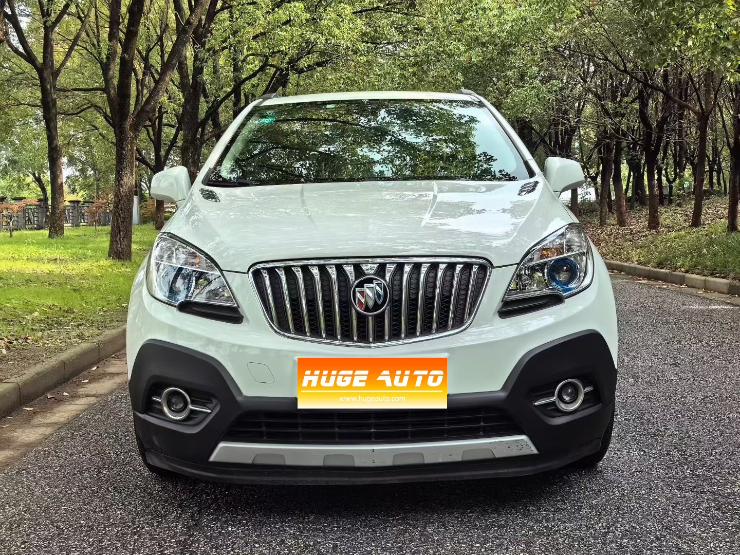 MY2015 Encore 1.4T AT 2WD Metropolitan Lead Version 