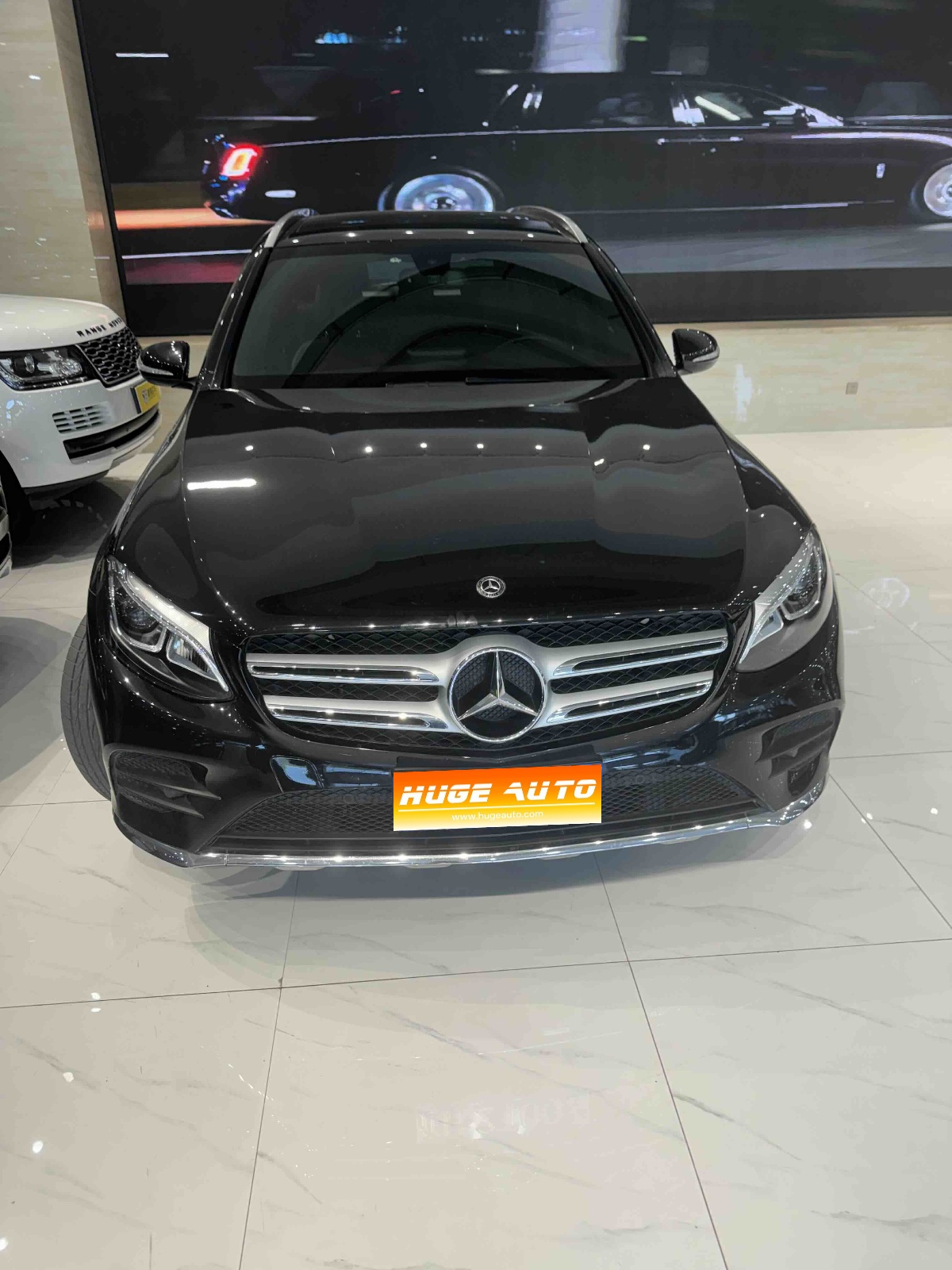 MY2019 Mercedes Benz GLC Class 260 4MATIC Dynamic Version