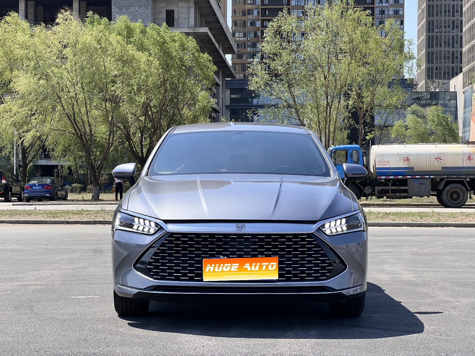 MY2024 Qin PLUS Honor DM-i 55KM Lead