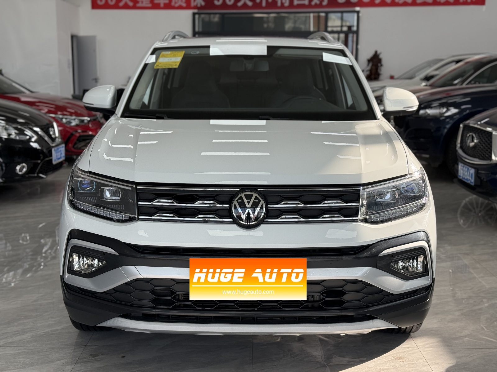 MY2023 T-Cross 300TSI DSG Comfort
