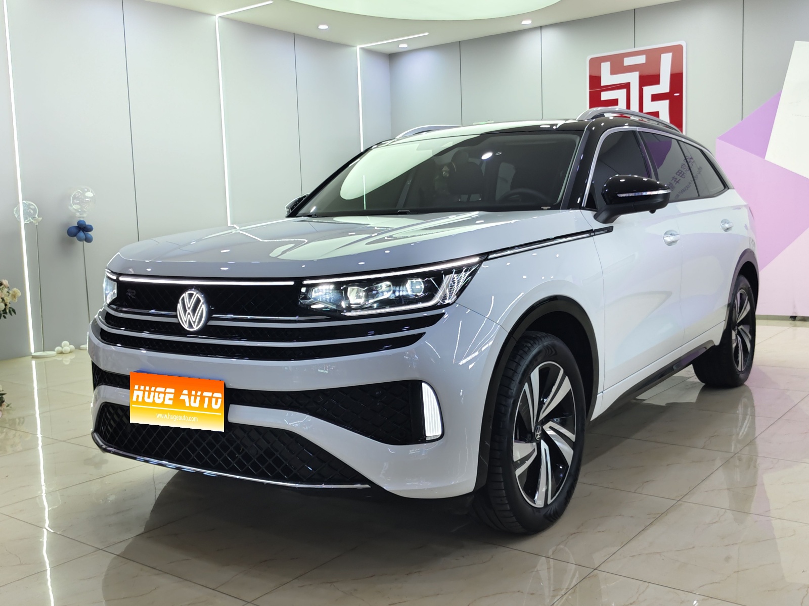 MY2024 Tavendo 380TSI 4WD R-Line Xunyou Shared