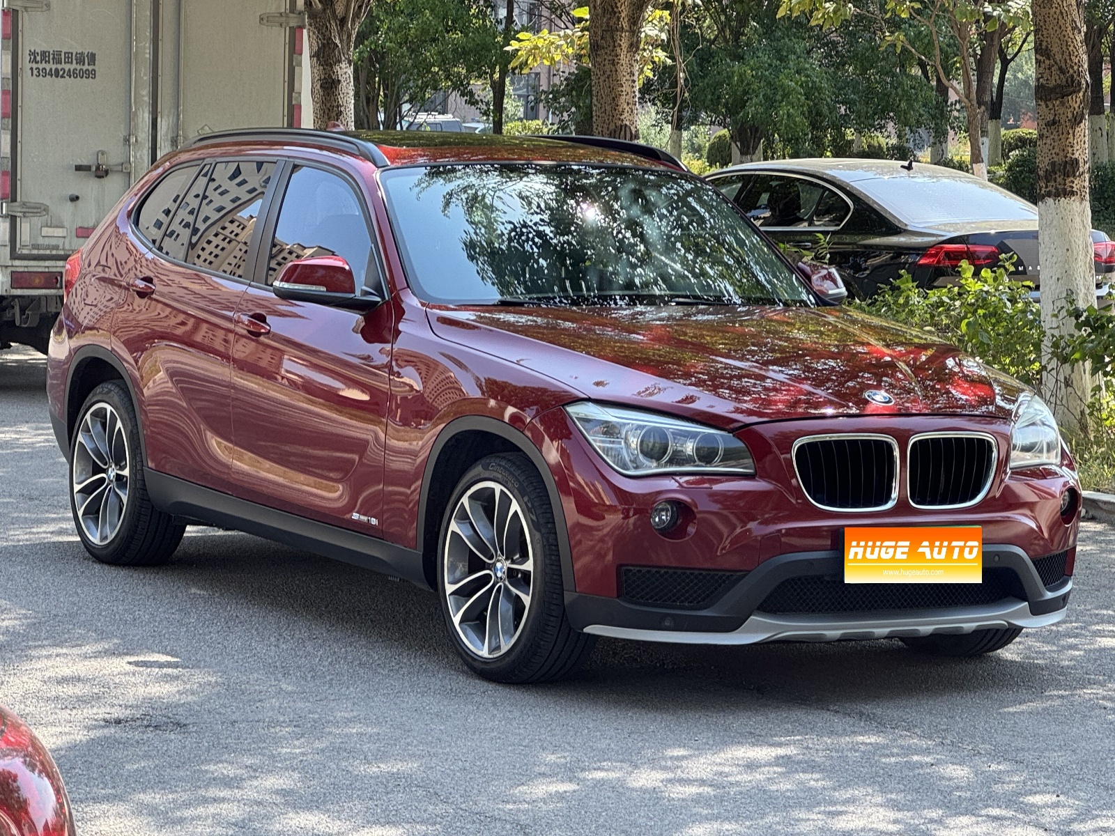 MY2015 BMW X1 sDrive18i Lead Advanced