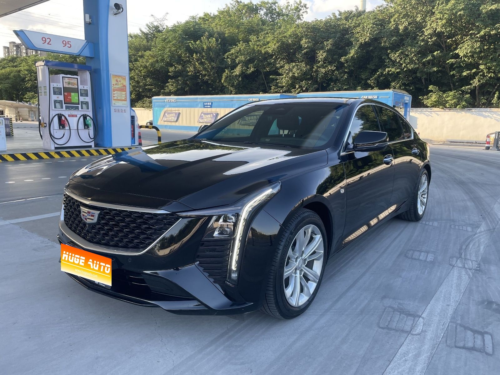 MY2024  Cadillac CT5 28T  Luxury Pro
