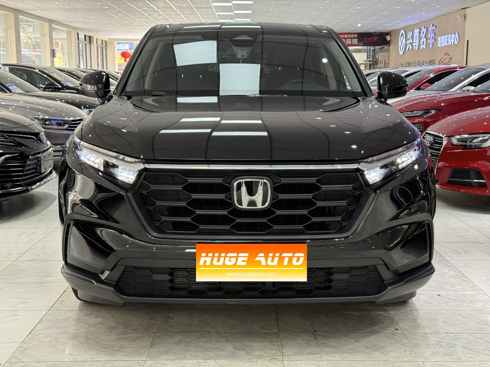 MY2023 Honda CR-V 240TURBO 2WD Fengshang 5 seats