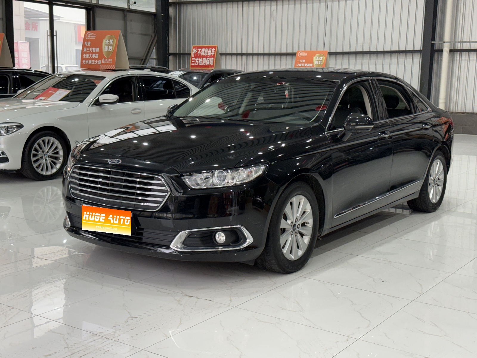 MY2016 Taurus (Ford) EcoBoost 180 Luxury Version 