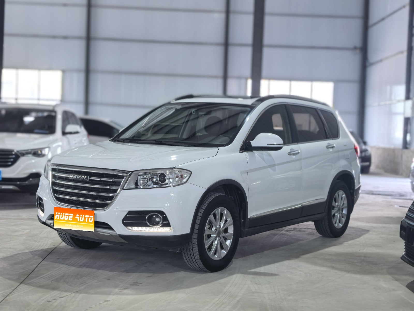 MY2019 Haval H6 Sport 1.5T MT 2WD Elite Version National VI