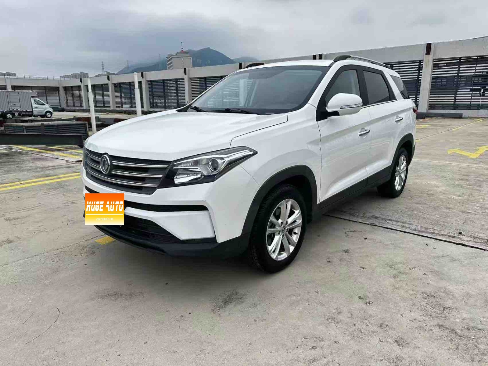 MY2021 Dongfeng FONGON S560 1.5T MT City Version 