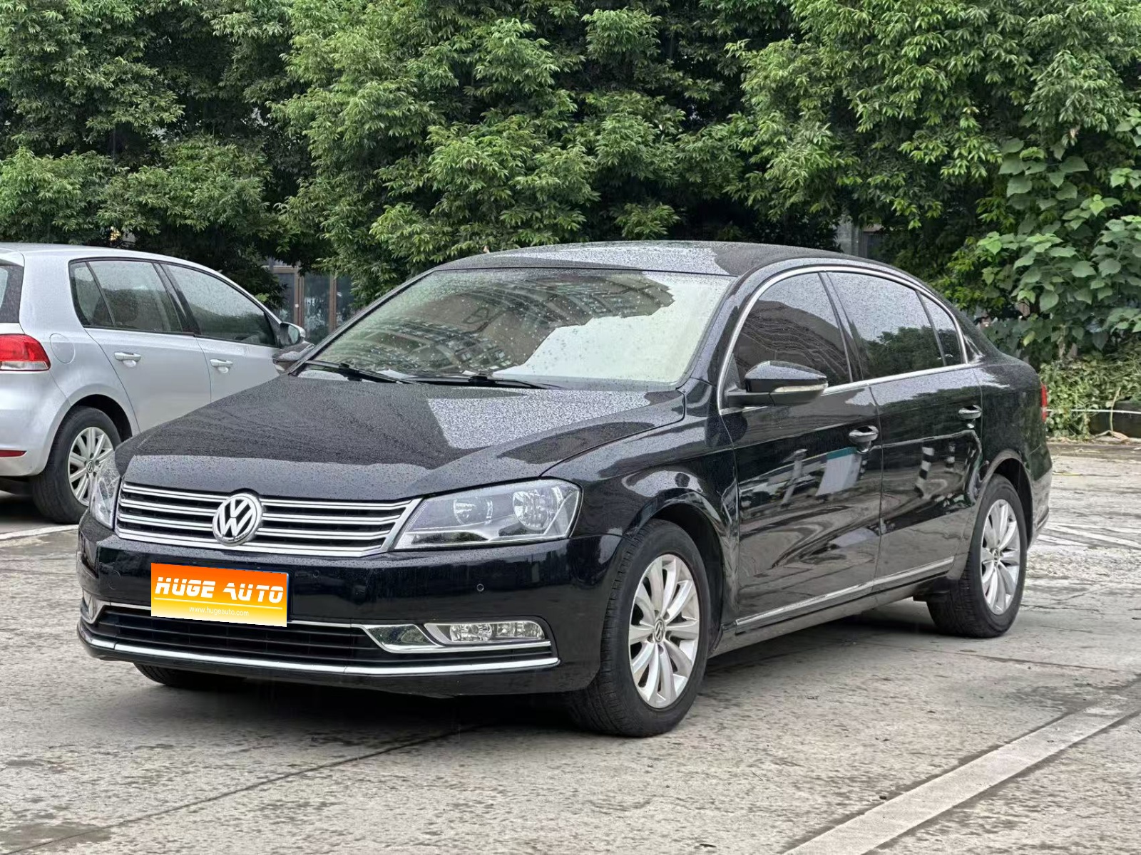 MY2013 Magotan 1.8TSI Lead