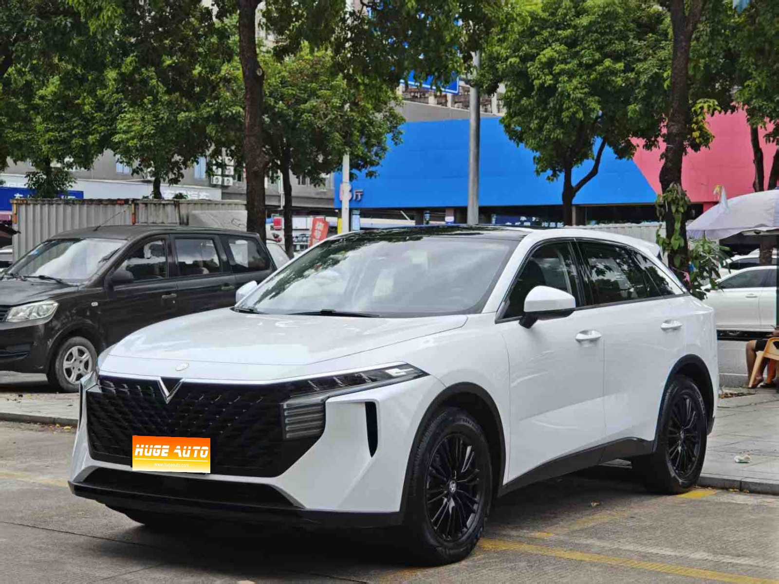 MY2021 Venucia V-Online 260T Idol