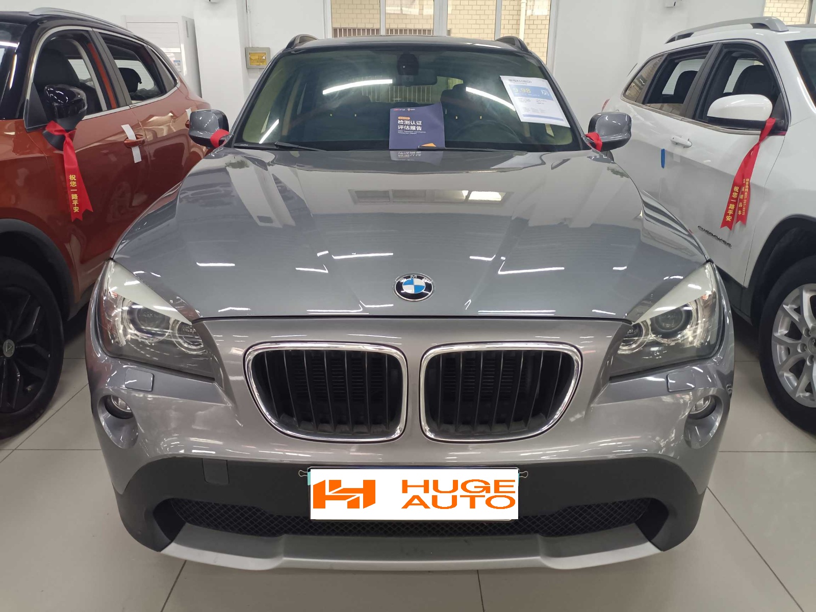 MY2012  BMW  X1(Imported) sDrive18i Luxury