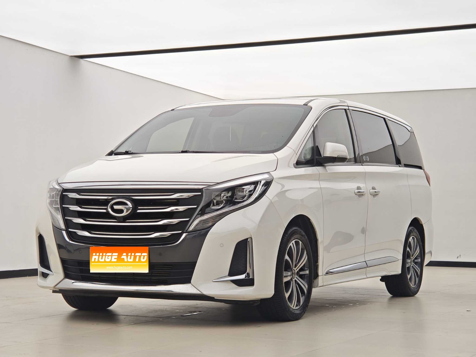 MY2020 Trumpchi M8 Navigation 390T Noble Version