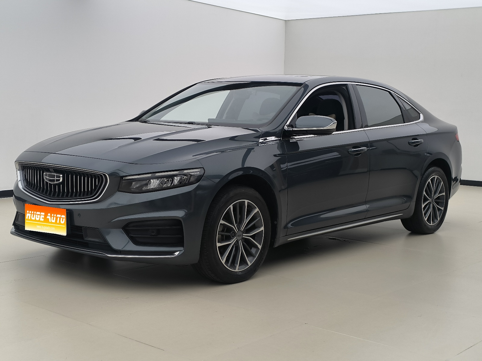 MY2021 Preface 2.0TD Luxury Version 