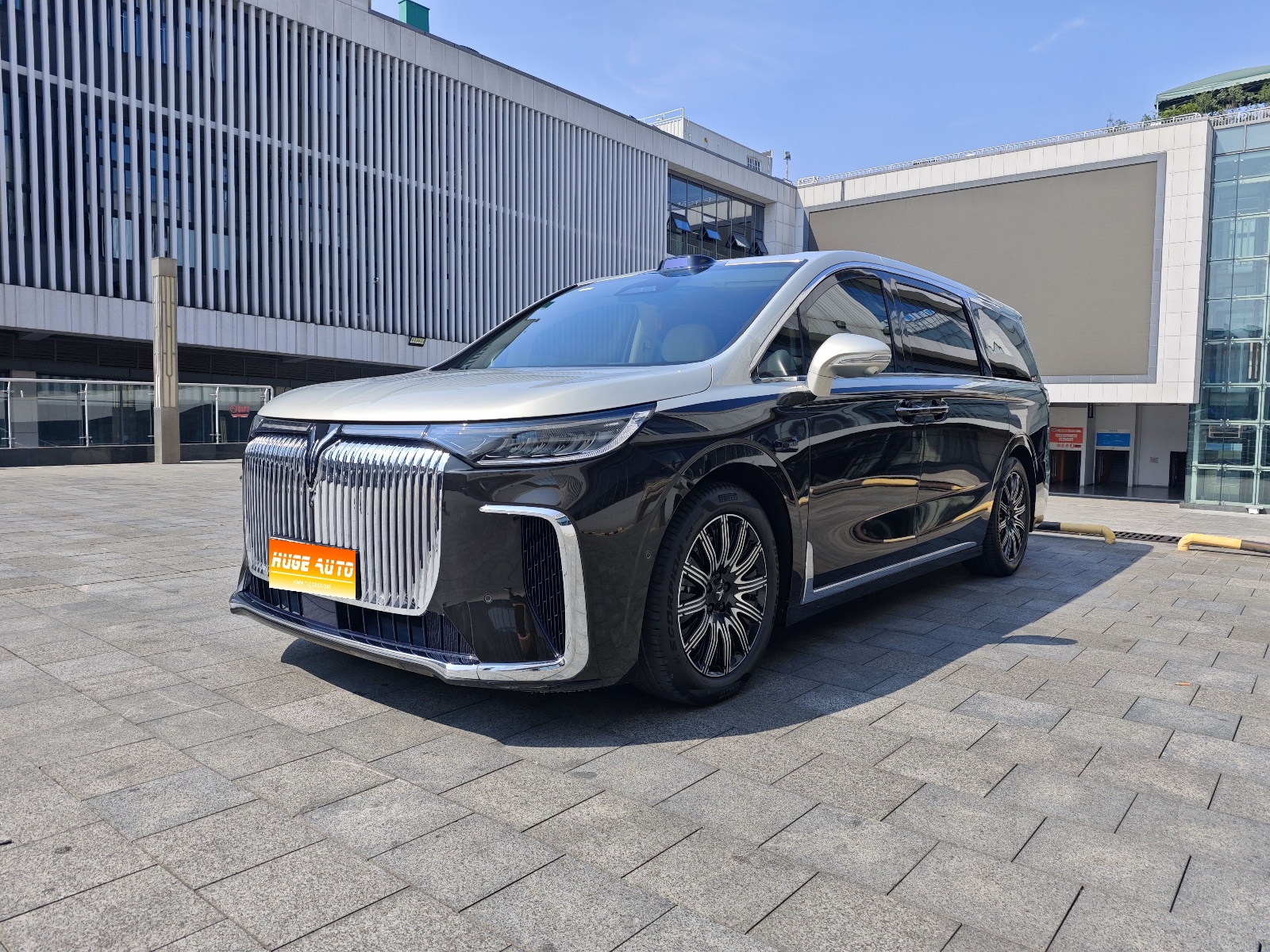 MY2025 VOYAH Dreamer EV 4WD Flagship ADS