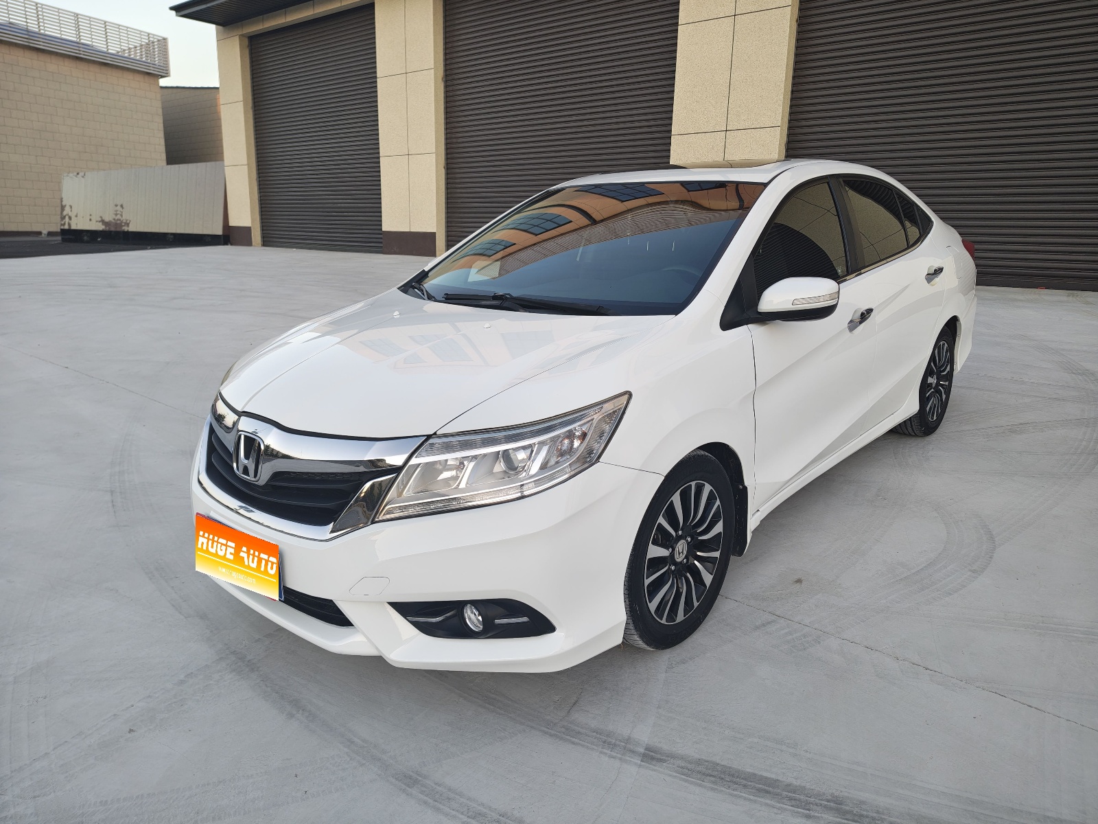 2015款 凌派 1.8L 自动豪华版