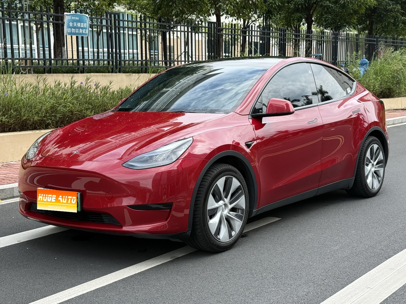 MY2022 Model Y RWD