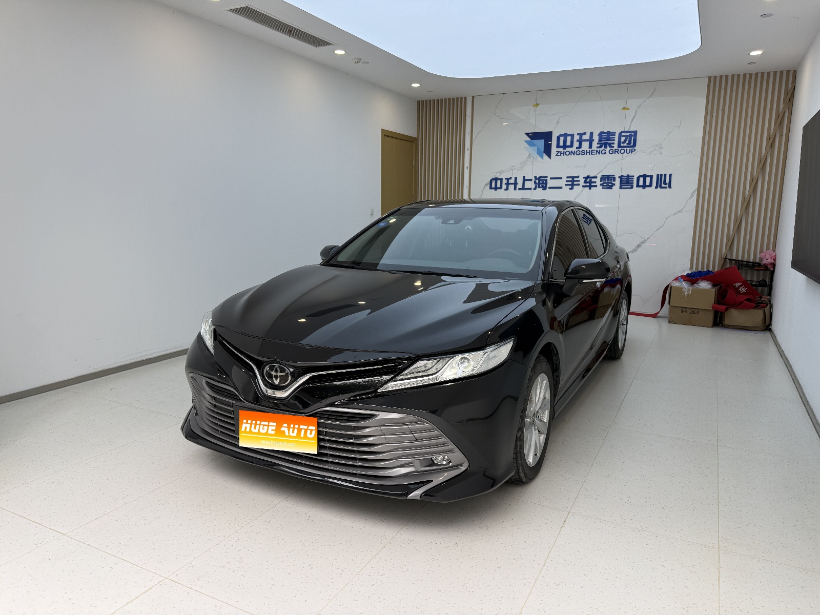 2019款 凯美瑞 2.0G 豪华版 国VI