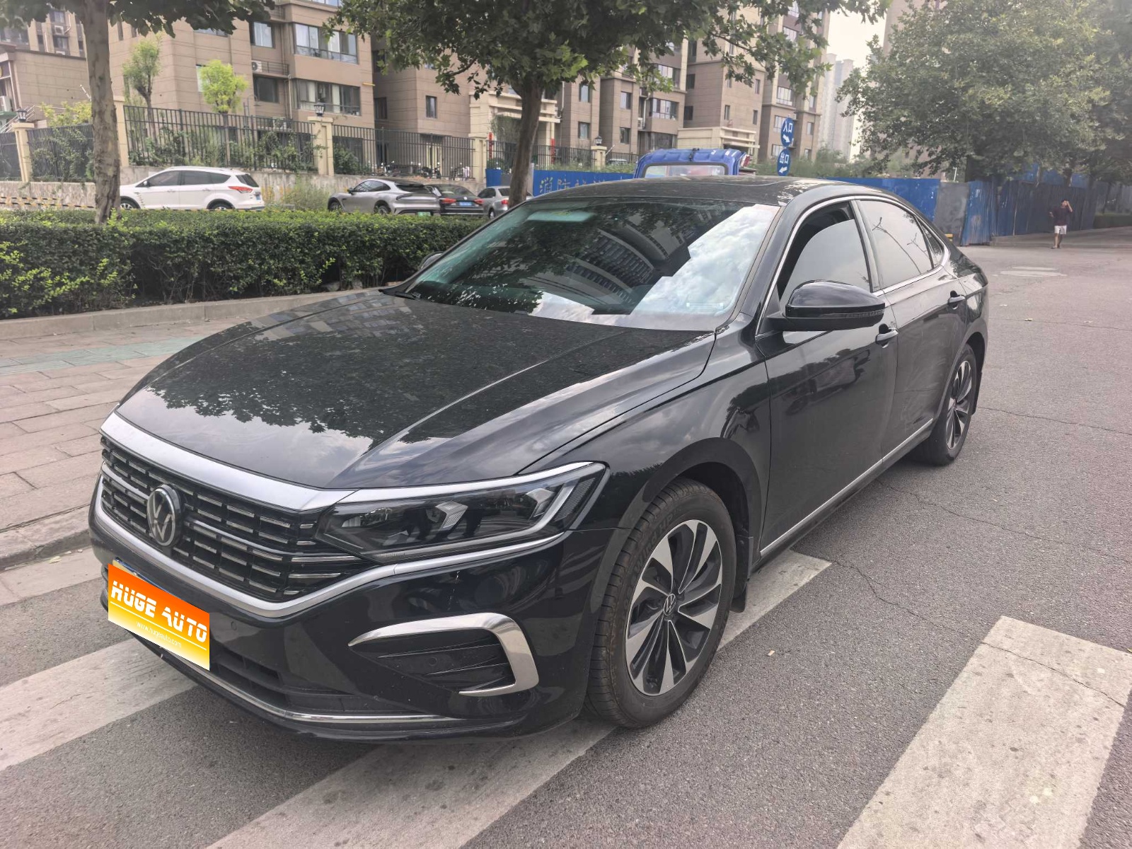 MY2022  Passat  330TSI  Elite